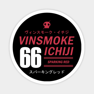 Vinsmoke Ichiji Magnet